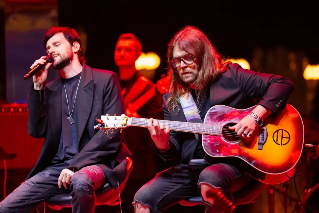 First slide